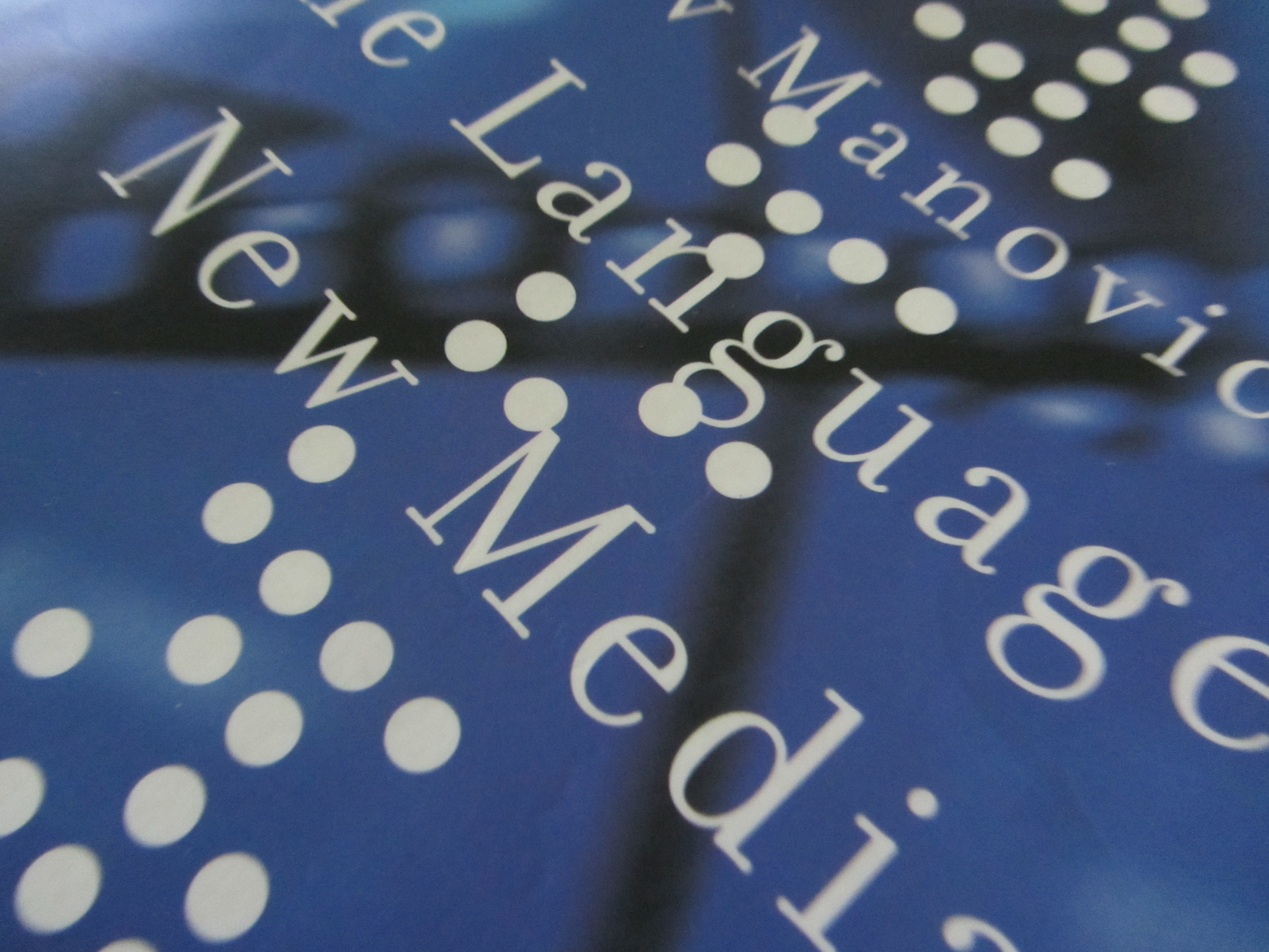 The Language of the New Media