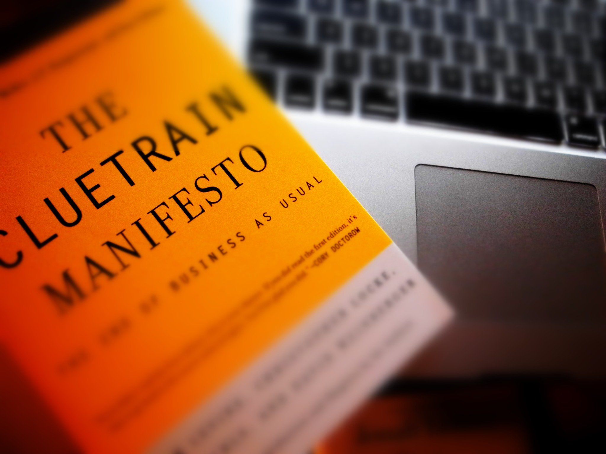 The Cluetrain Manifesto