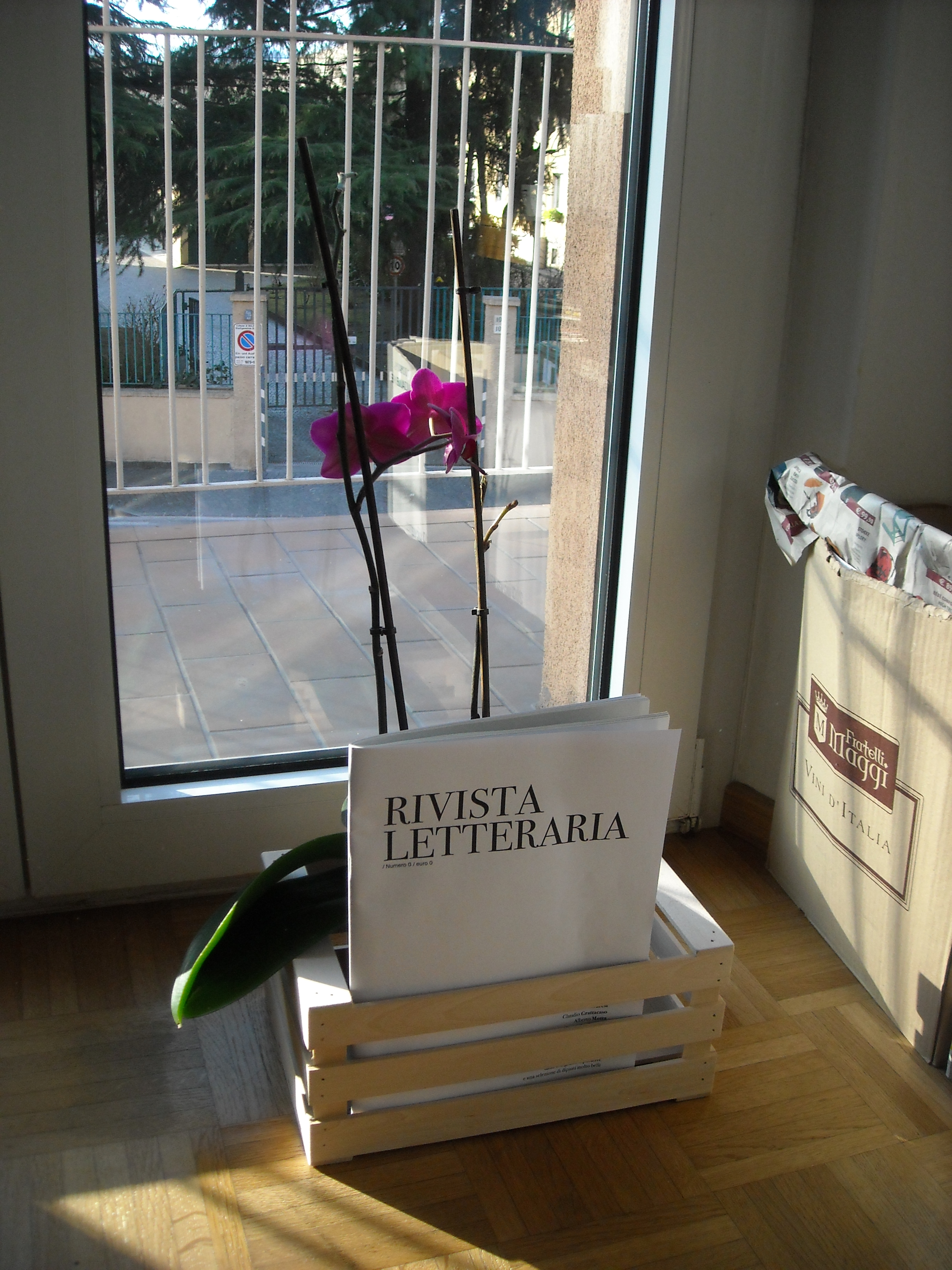 Rivista Letteraria e Orchidea