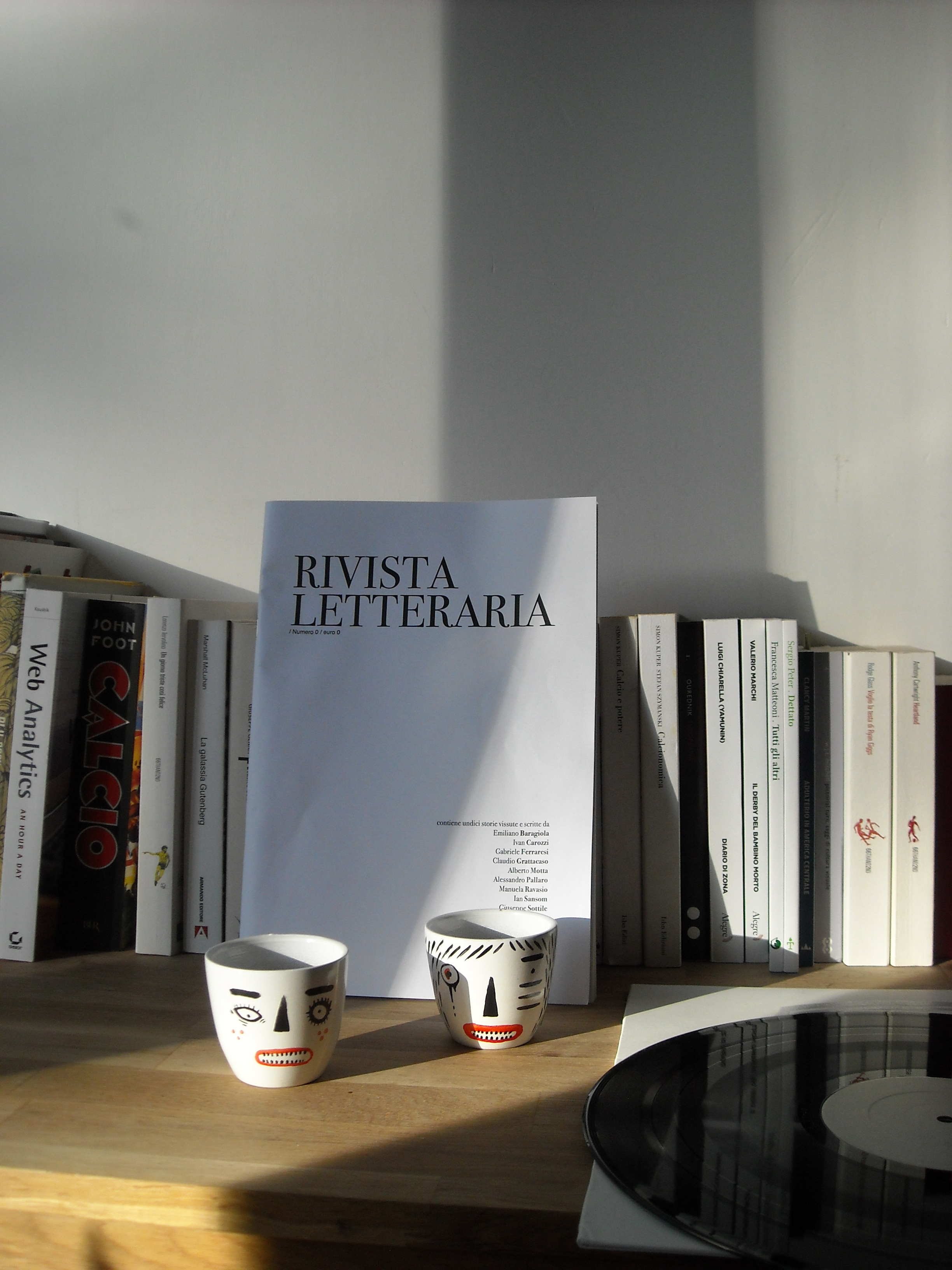 Rivista Letteraria