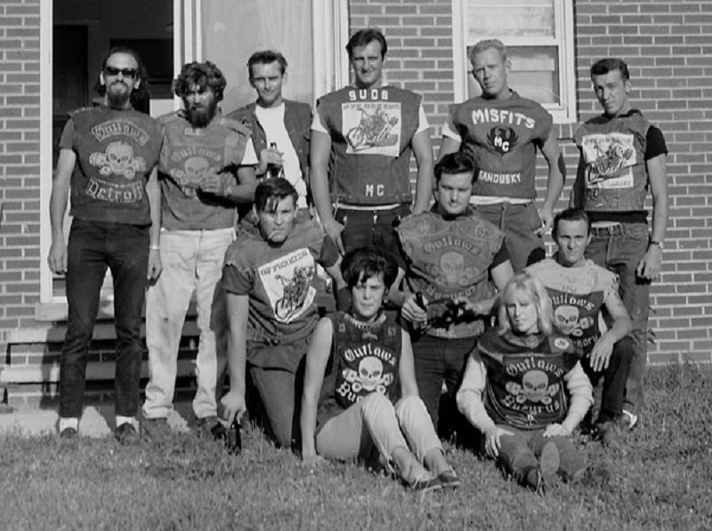 American Bikers