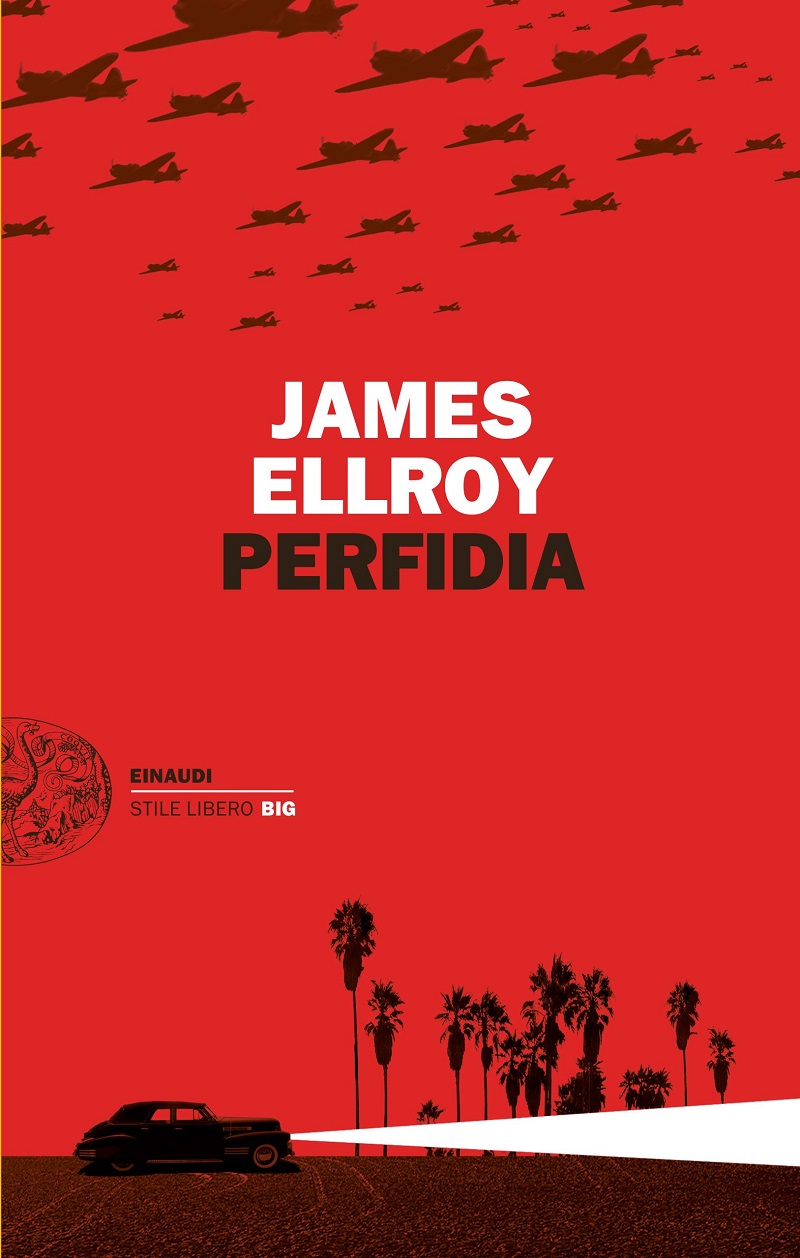 Perfidia copertina