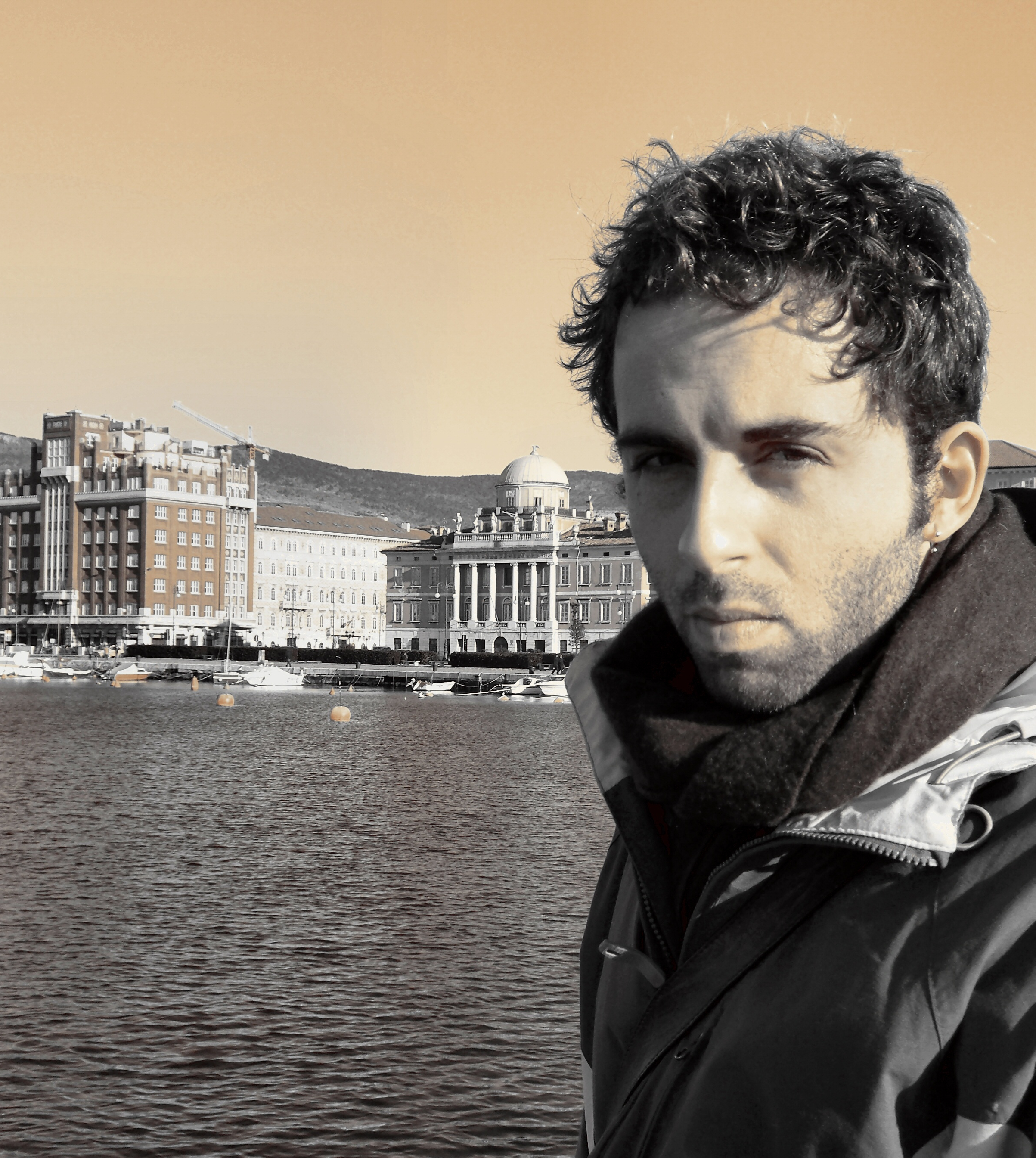 Muro di Casse Vanni Santoni