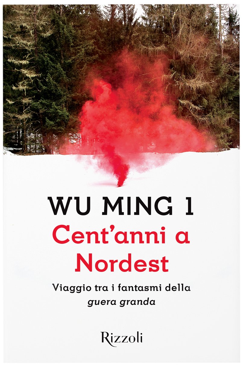 Copertina Cent'anni a Nordest