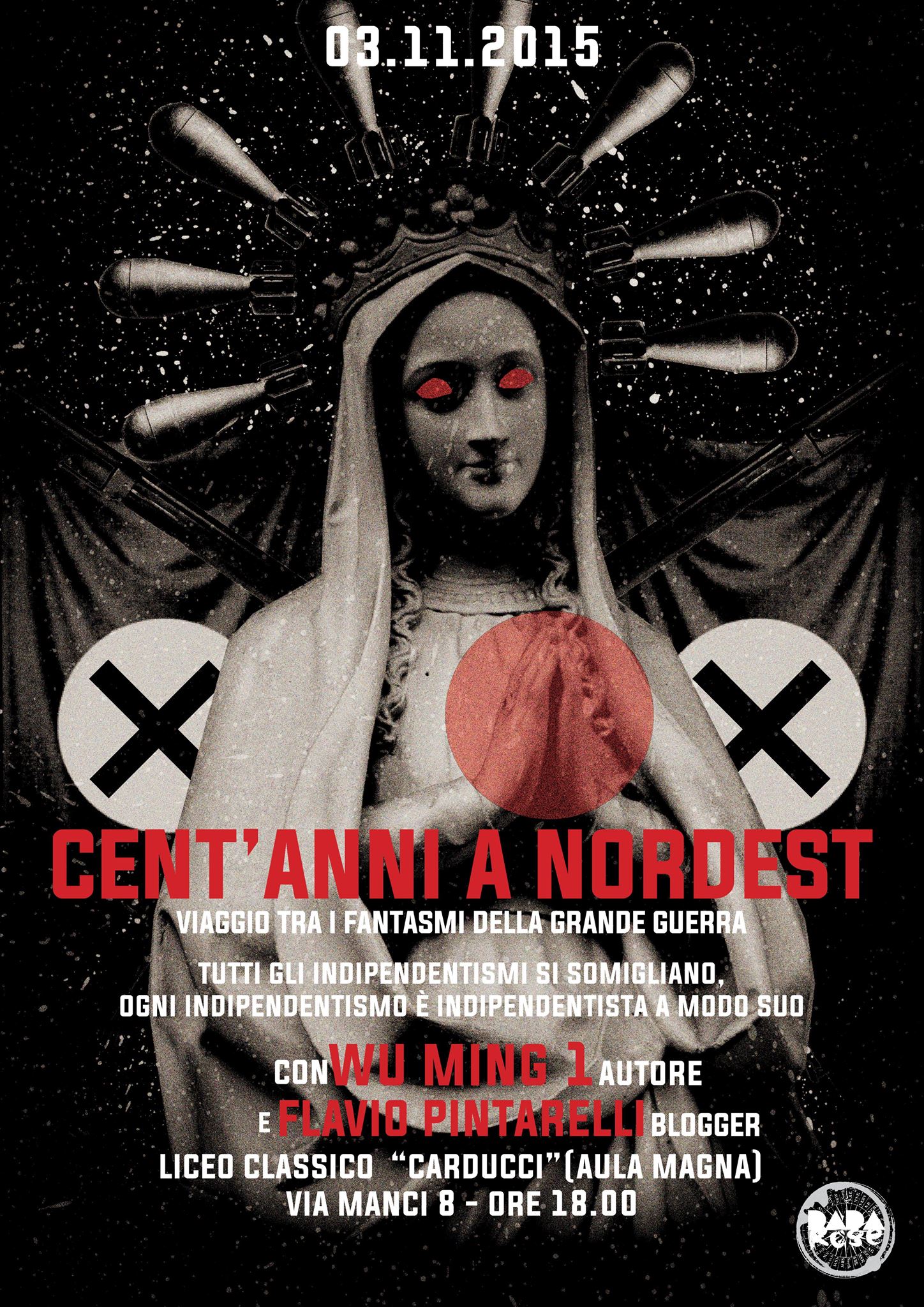 Presentazione Cent'anni a Nordest