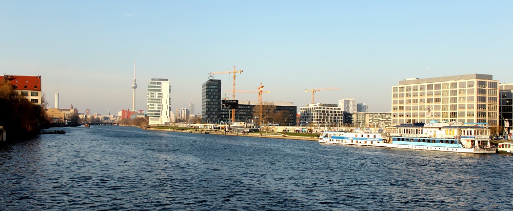 Sprea Berlino