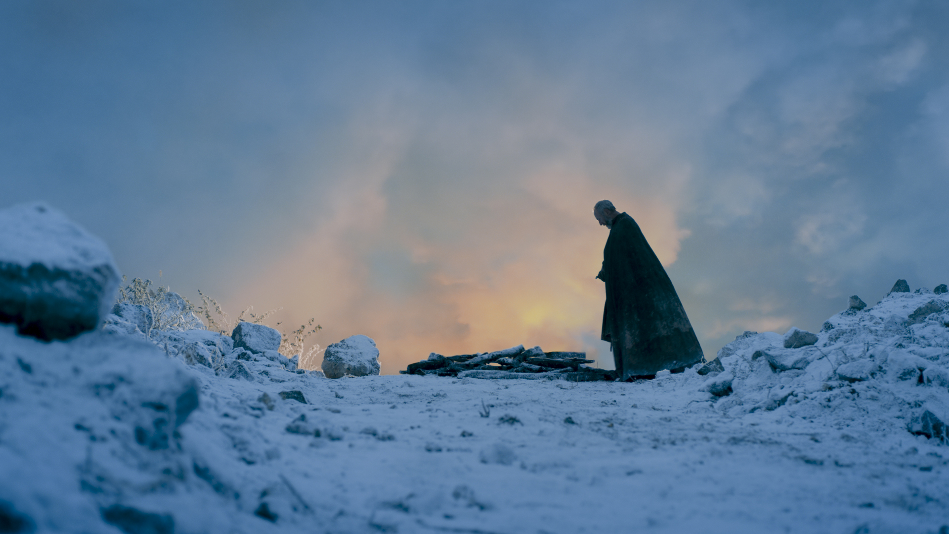 GOT recap Ser Davos Seaworth