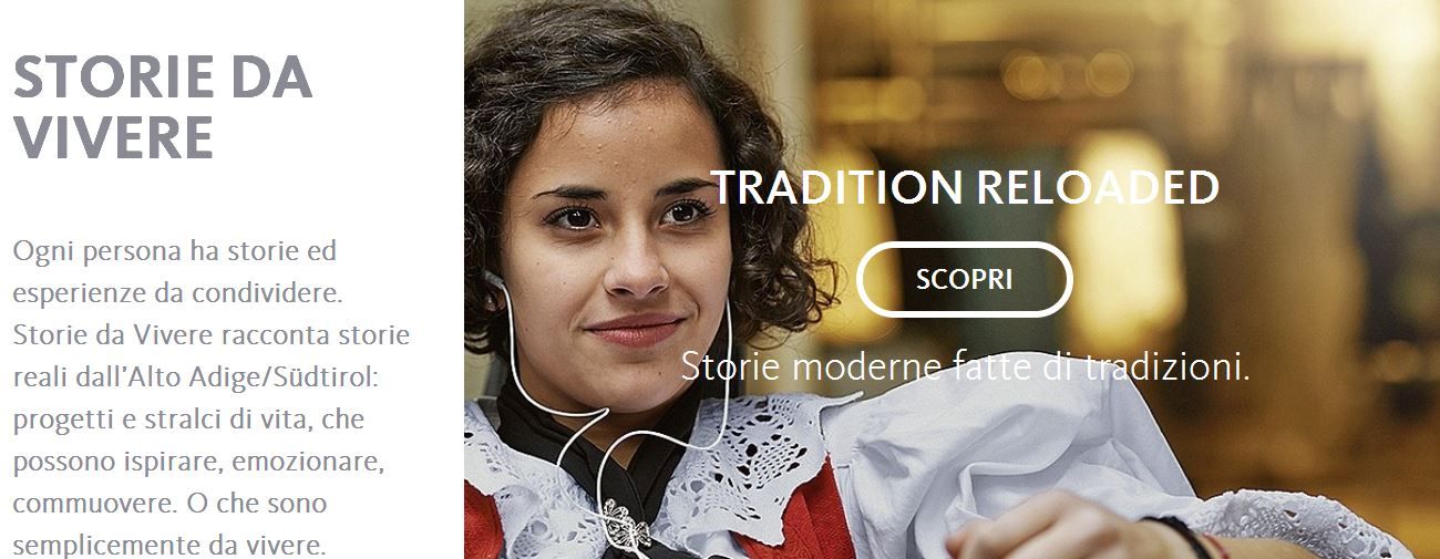 Hashtag, aggregatore radiofonico di cultura digitale S02 E02 - Storie da vivere