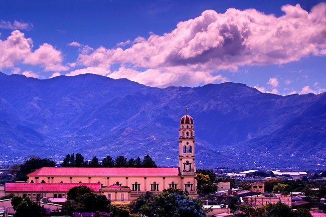 #ticostaca - Alajuela mon amour