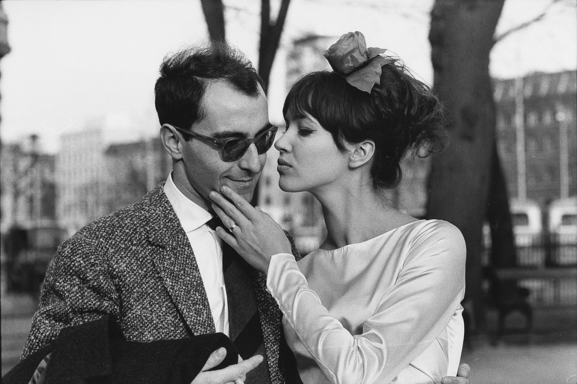 "Essere Jean-Luc Godard" su SPNS