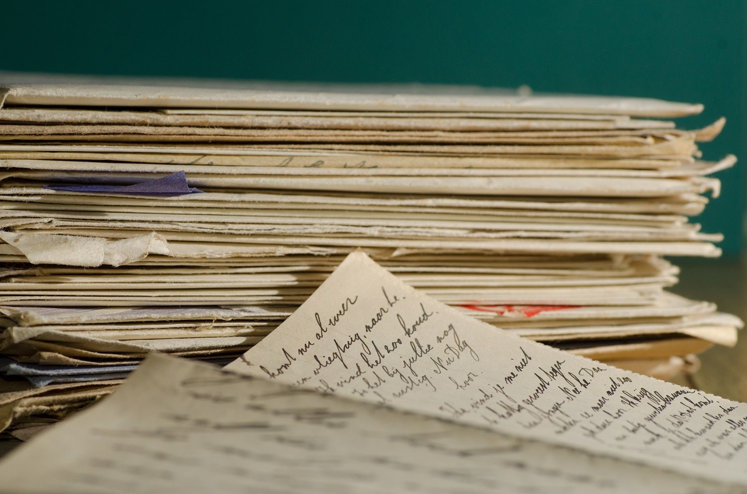 "Il piacere di farsi editare" su Ultima Pagina