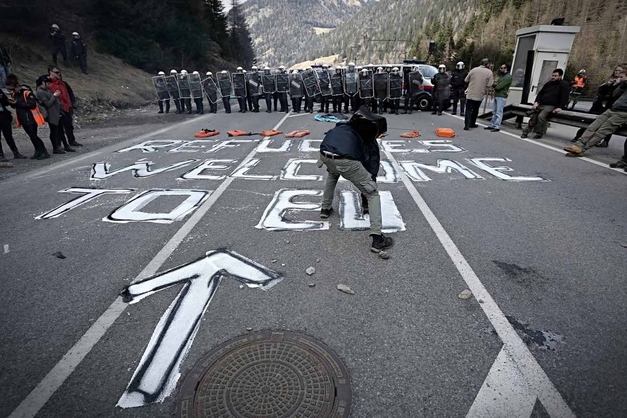 "Che cos'è il Brennero?" su The Towner