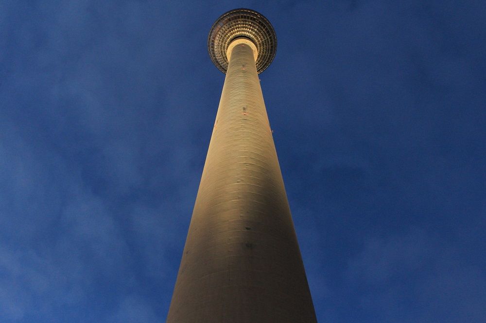 Live in Hohenschönhausen