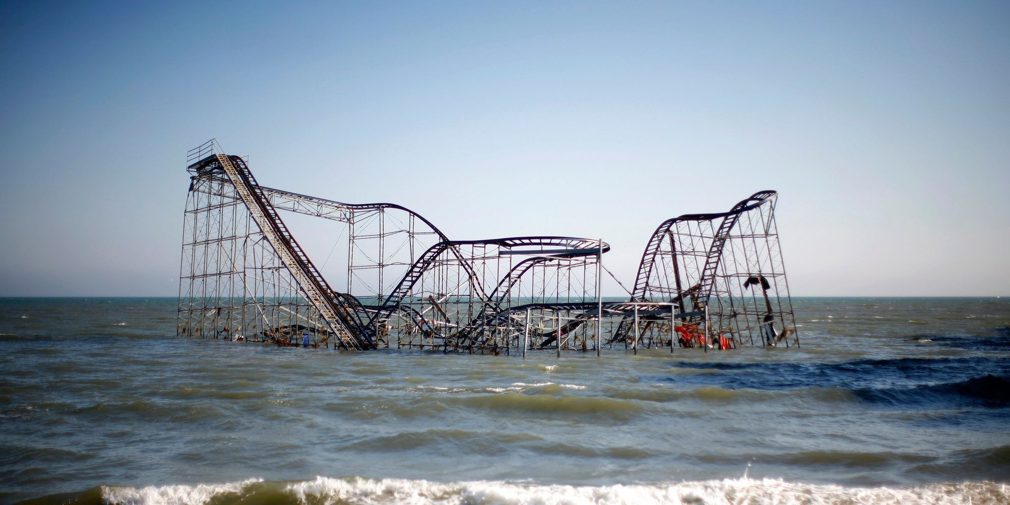 "Frankenstorm: l'uragano Sandy e le sue foto fasulle" su Doppiozero