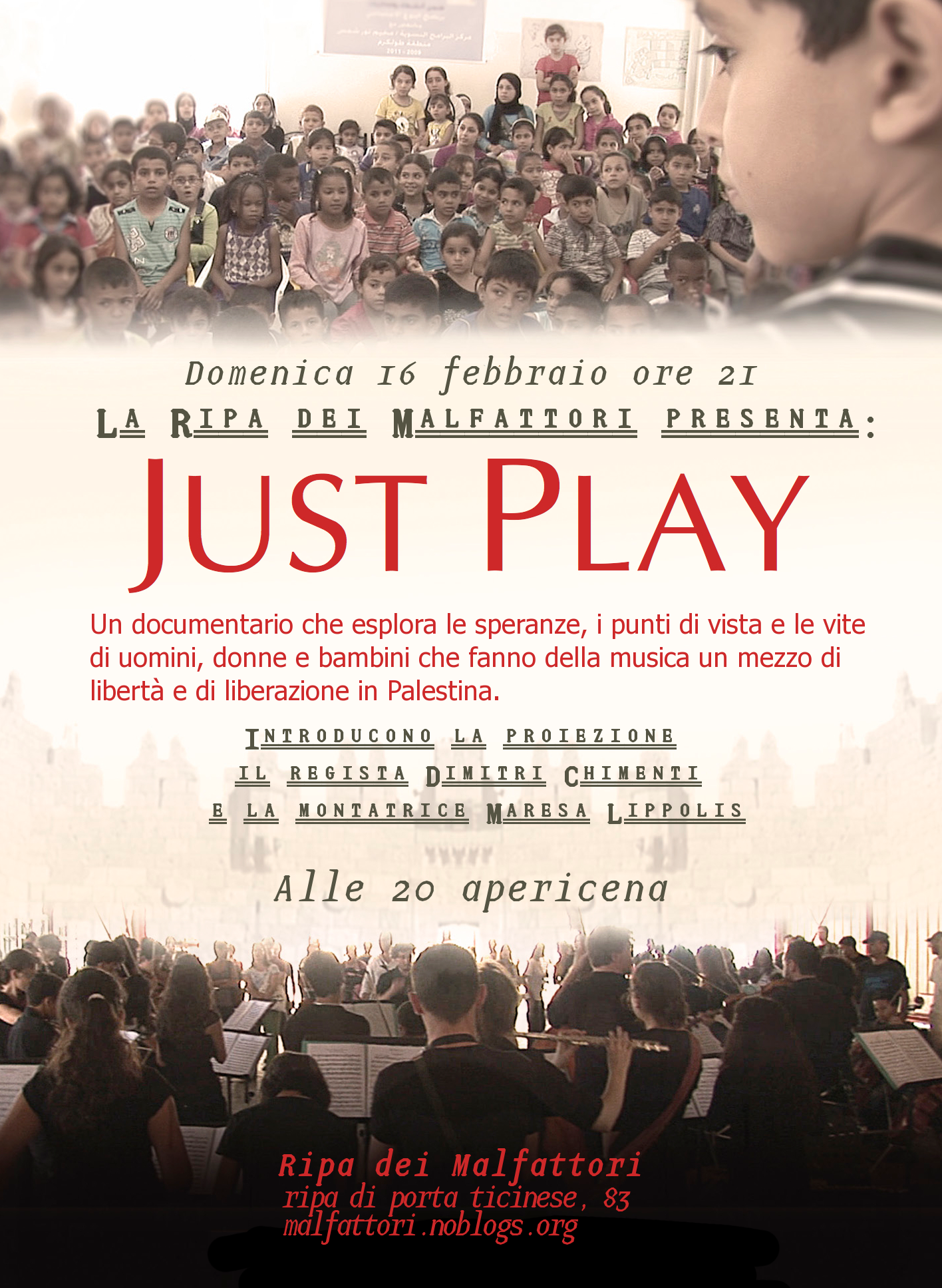 Non sparate sul violinista: recensione di Just Play