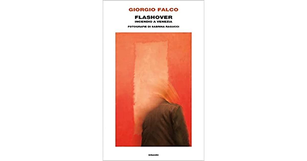 Note su Flashover di Giorgio Falco