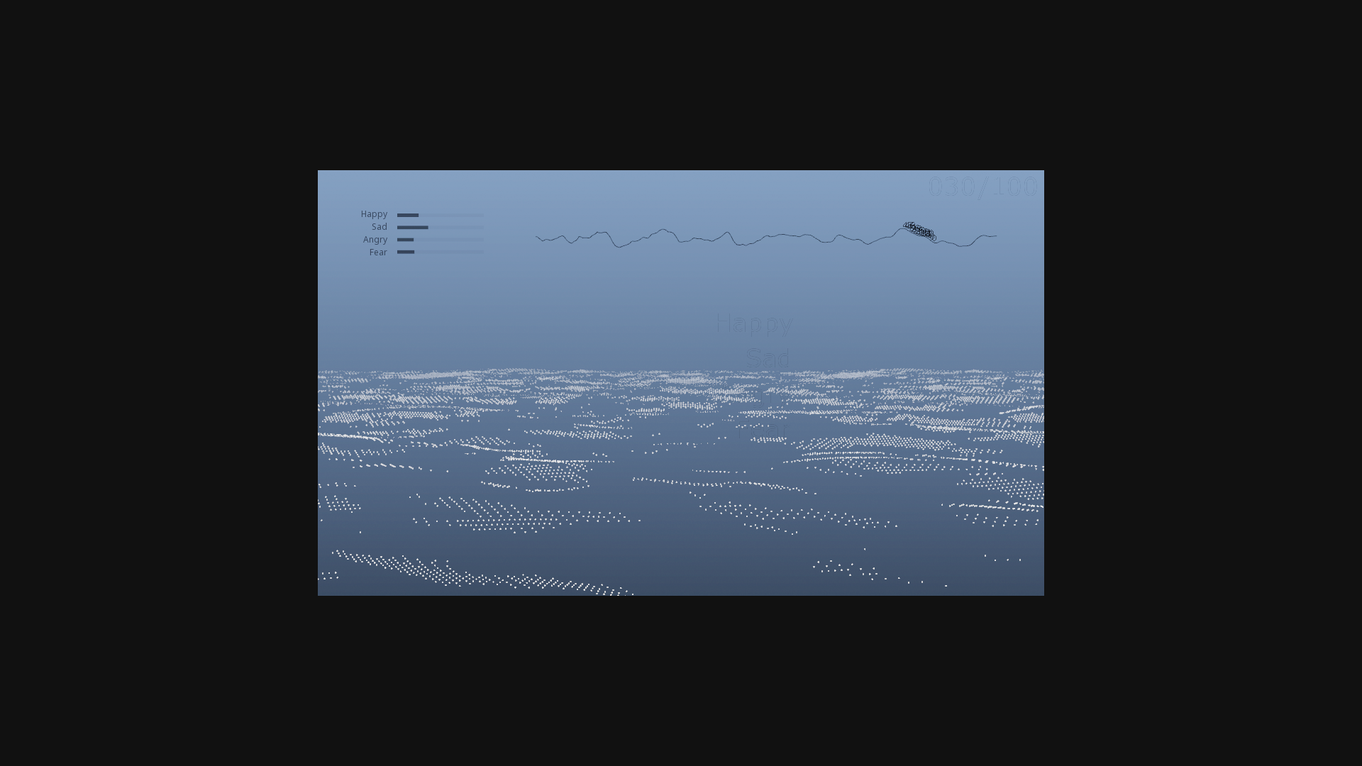 Immagine tratta dalla mostra Mind, di Shinseungback Kimyonghun