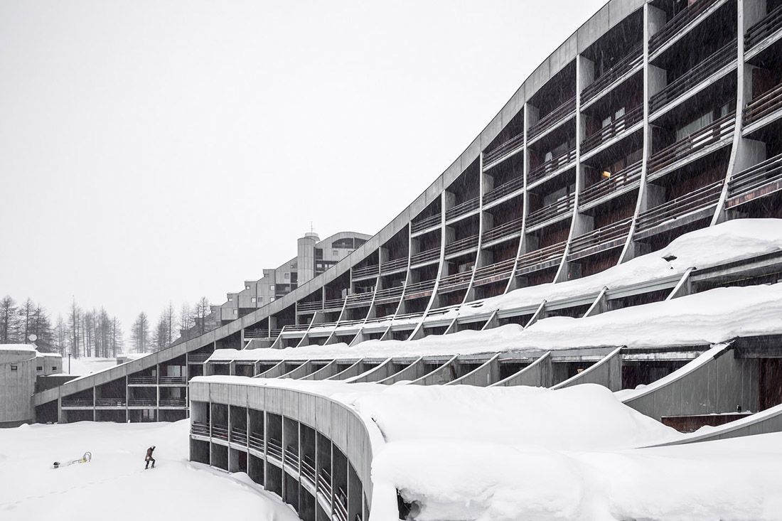 Immagine del Condominio Cieloalto a Cervinia