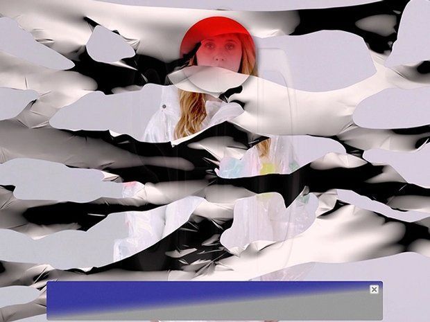 Lyrical Design, opera di Methaven.