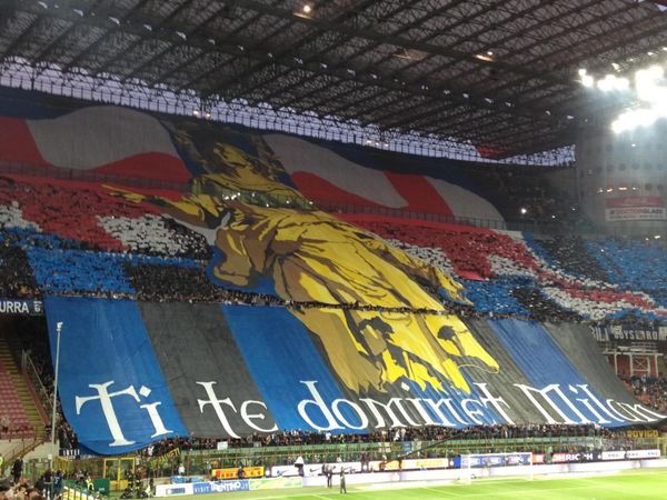 Listagram #5: cinque momenti di sfrenato interismo