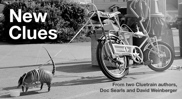 New Clues, un manifesto per il futuro della Rete