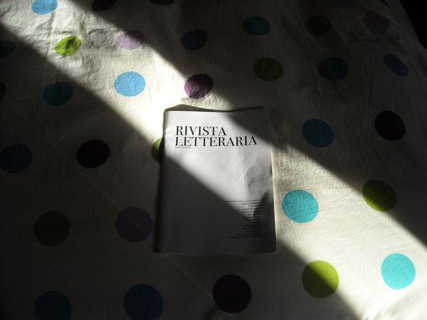 Rivista Letteraria o di come il problema sia sempre stata la distribuzione