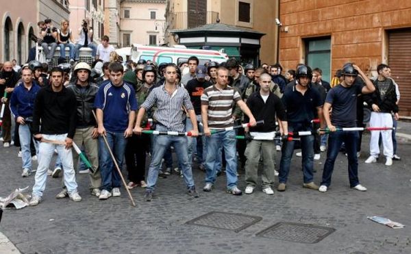 Come si legittima la violenza fascista nella mia città.