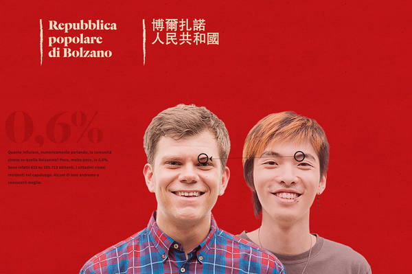 Hashtag, aggregatore radiofonico di cultura digitale S02 E01 - Repubblica Popolare di Bolzano
