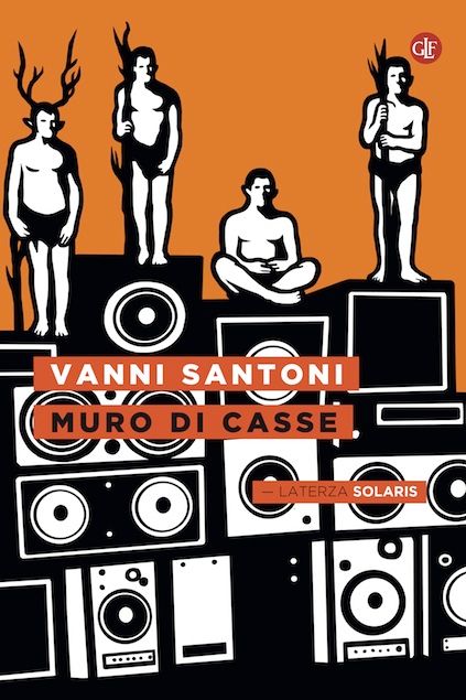 4 domande a Vanni Santoni a proposito di Muro di Casse