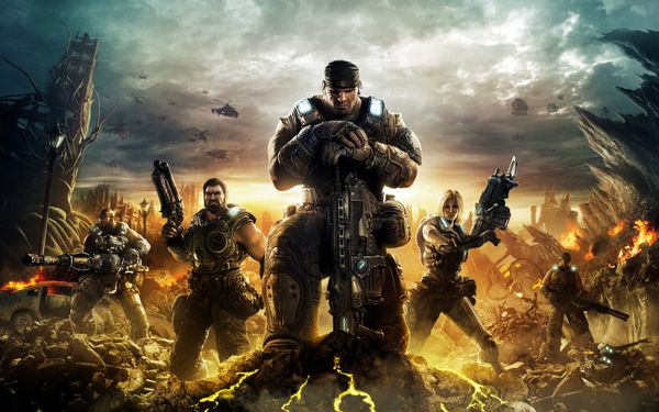 "Gears of War: padri, patrie e patriottismi" su Prismo