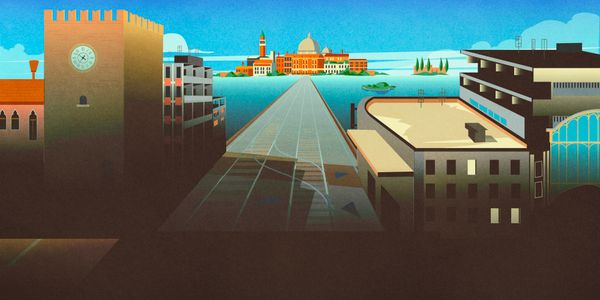 "Mestre, il più bel non-luogo d'Italia" su Esquire