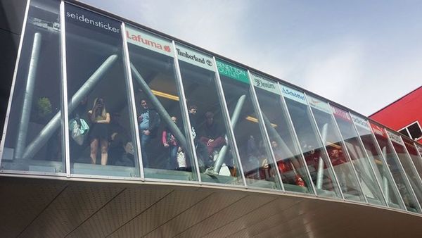 La passerella del Brennero e le sorti progressive della Storia