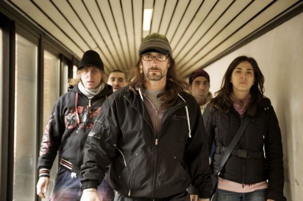 Sbirri, cops, bullen, flicks. Riflessioni a caldo sul film di Roberto Burchielli