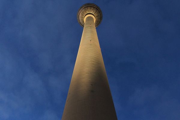 Live in Hohenschönhausen