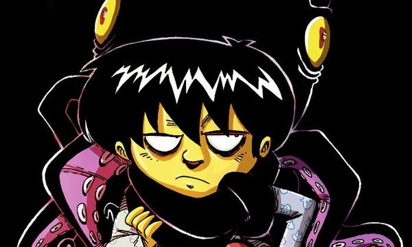 Recensione a Un polpo alla gola di zerocalcare