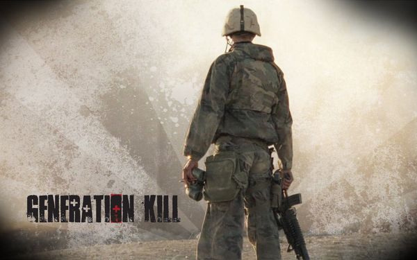 Che cos'è questo realismo: analisi di Generation Kill