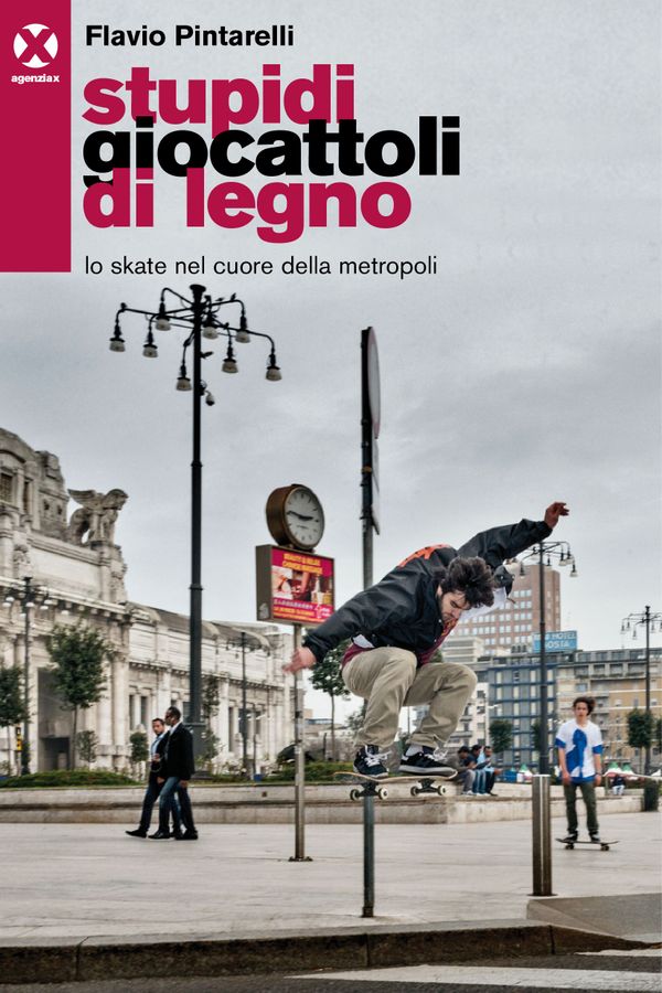 #stupidigiocattolidilegno arriva lo #skatemolotov