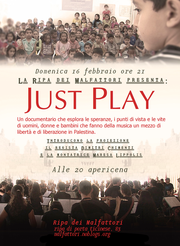 Non sparate sul violinista: recensione di Just Play