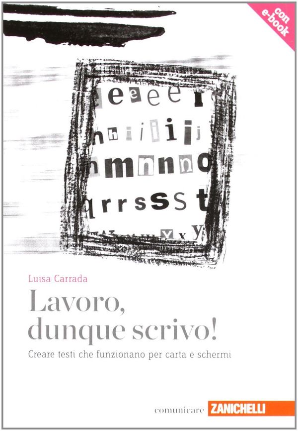 Recensione a Lavoro, dunque scrivo!