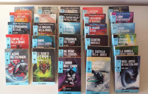 Sono maturi i tempi per una rinascita del librogame?