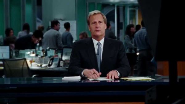 The Newsroom o della coincidentia oppositorum