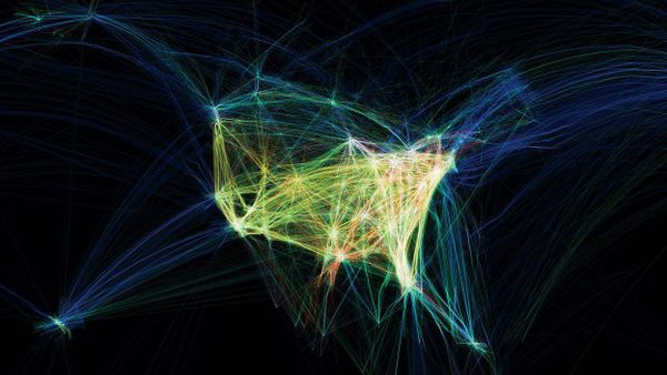 Il farsi algoritmo del mondo