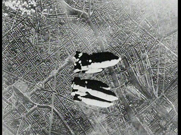 La metafora bellica e l'ombra del razionamento