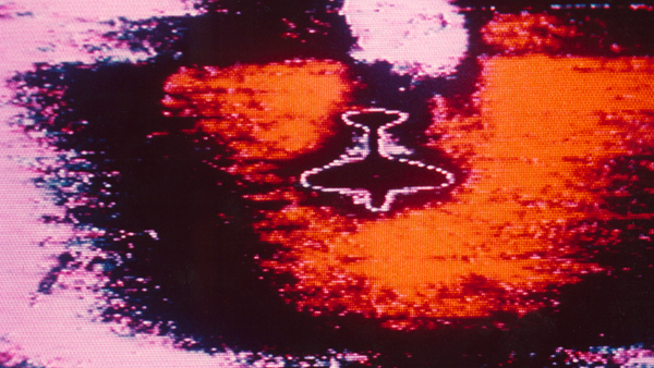 Il virus come dispositivo di visualizzazione