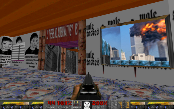 "Glitches of my life" su Ludica