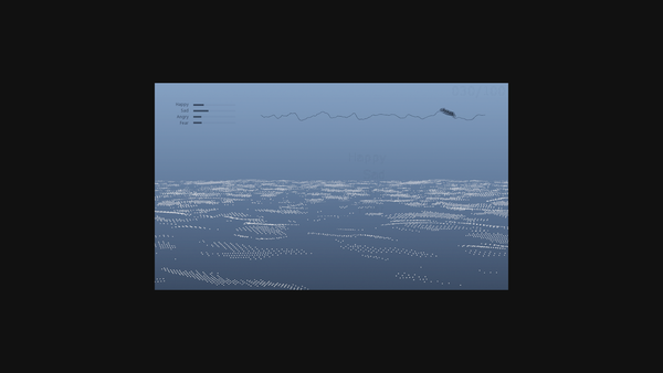 Immagine tratta dalla mostra Mind, di Shinseungback Kimyonghun