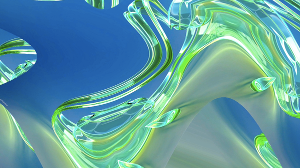 Fotogramma tratto da CRYSTAL BARK di Alessandro Castiglioni, Enrico Boccioletti, Jean Pol Fargeau, Adam Cruces