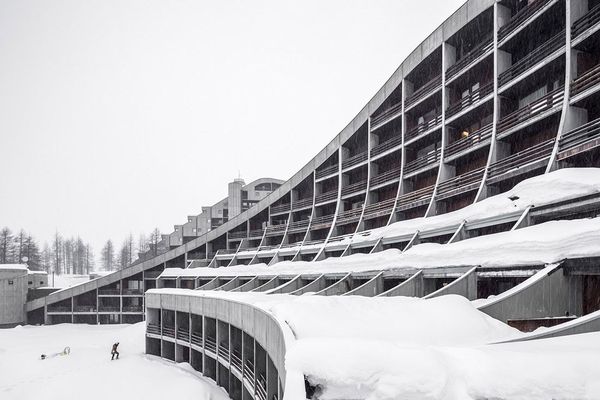 Immagine del Condominio Cieloalto a Cervinia