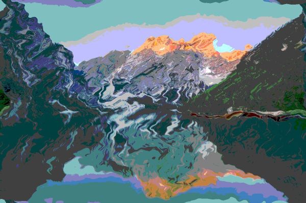 (ri)velato #2 - Come cala il velo