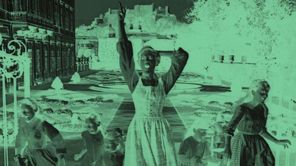 Presentazione "Il velo" - Oskowebtv 5 giugno